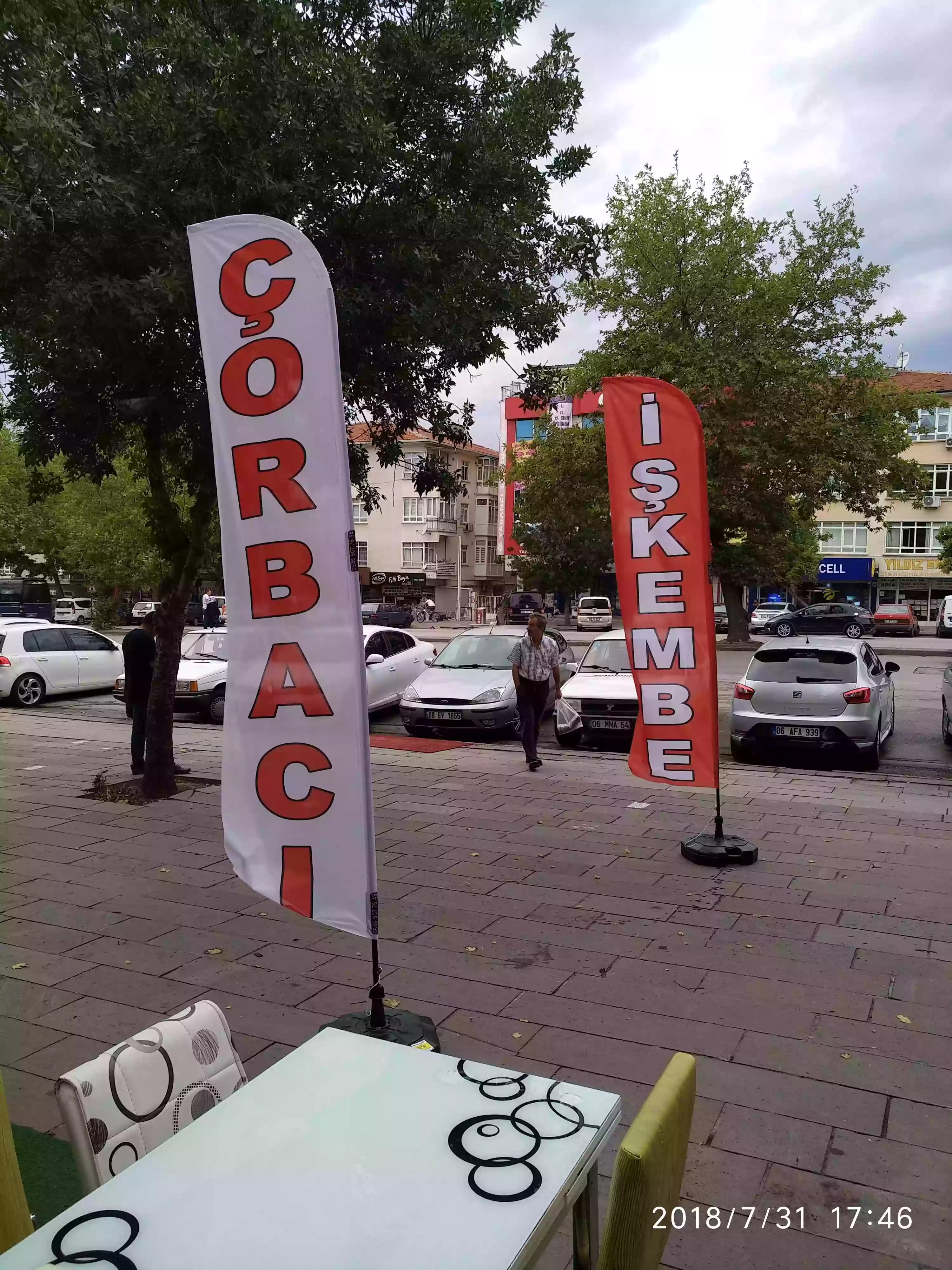 Çorbacı Yelken Bayrağı-7