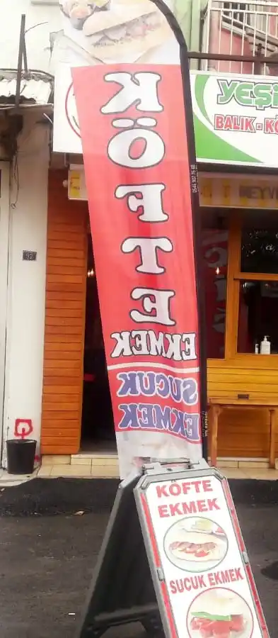 Köfteci Yelken Bayrağı-6