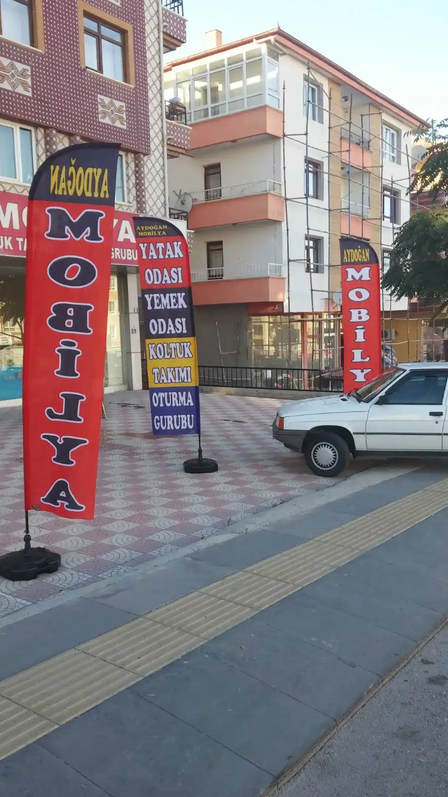 Mobilyacı Yelken Bayrağı-15